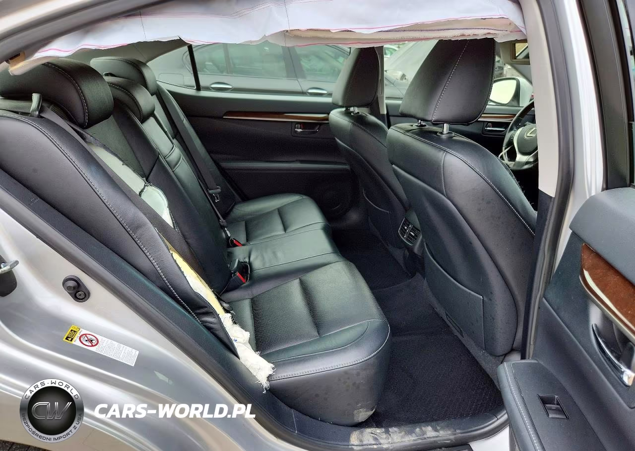 2013 Lexus Es 350 VIN:JTHBK1GG4D2078592 - 10