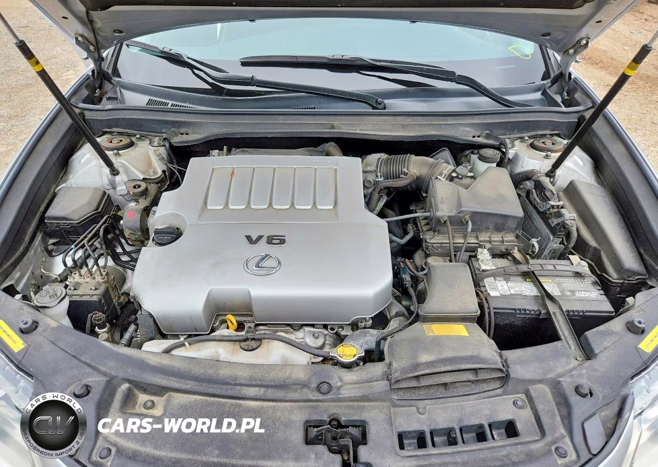 2013 Lexus Es 350 VIN:JTHBK1GG4D2078592 - 11