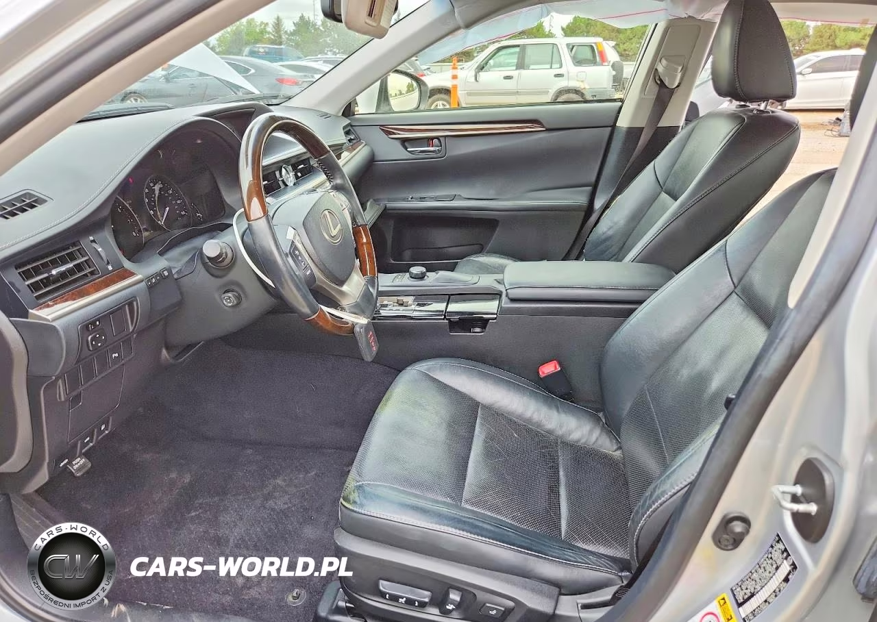 2013 Lexus Es 350 VIN:JTHBK1GG4D2078592 - 7