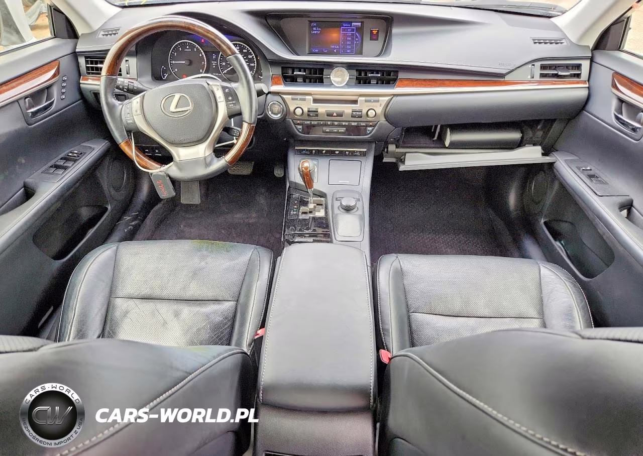 2013 Lexus Es 350 VIN:JTHBK1GG4D2078592 - 8