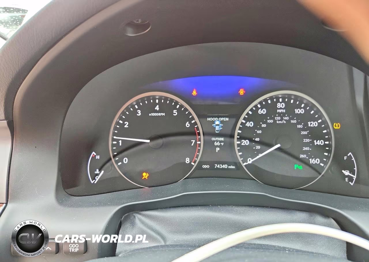 2013 Lexus Es 350 VIN:JTHBK1GG4D2078592 - 9