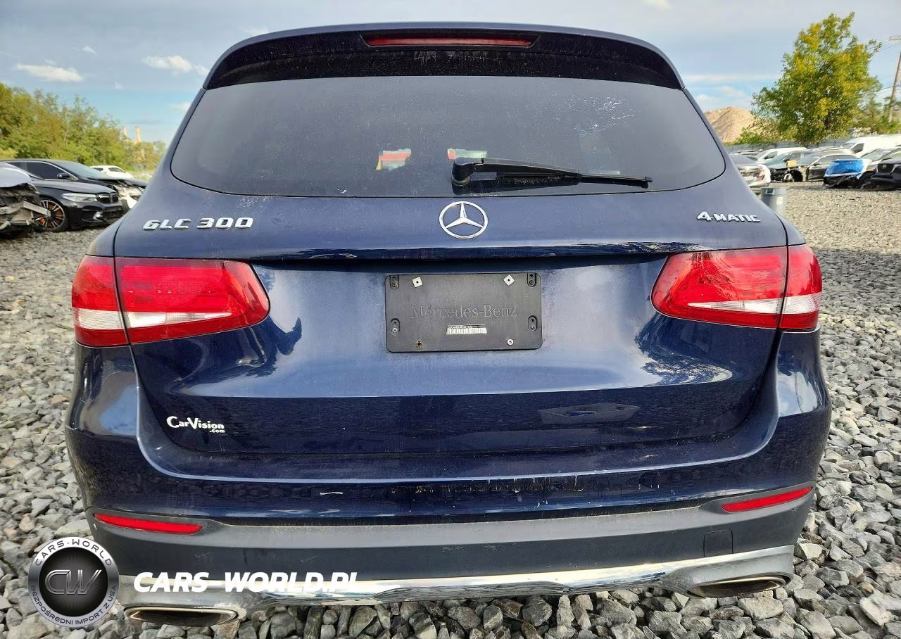 2016 Mercedes-Benz Glc 300 4Matic VIN:WDC0G4KB3GF081482 - 6