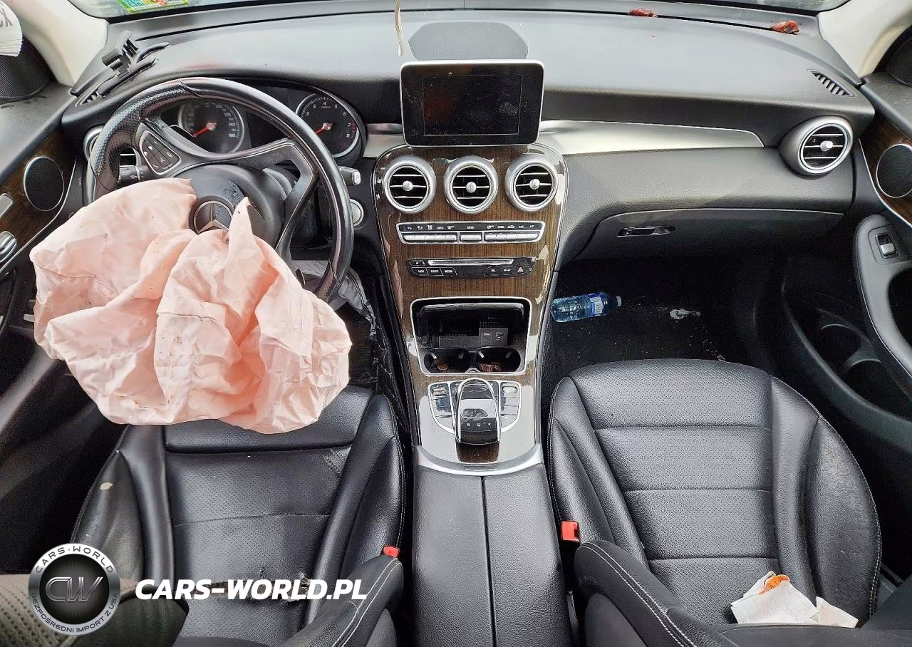 2016 Mercedes-Benz Glc 300 4Matic VIN:WDC0G4KB3GF081482 - 8