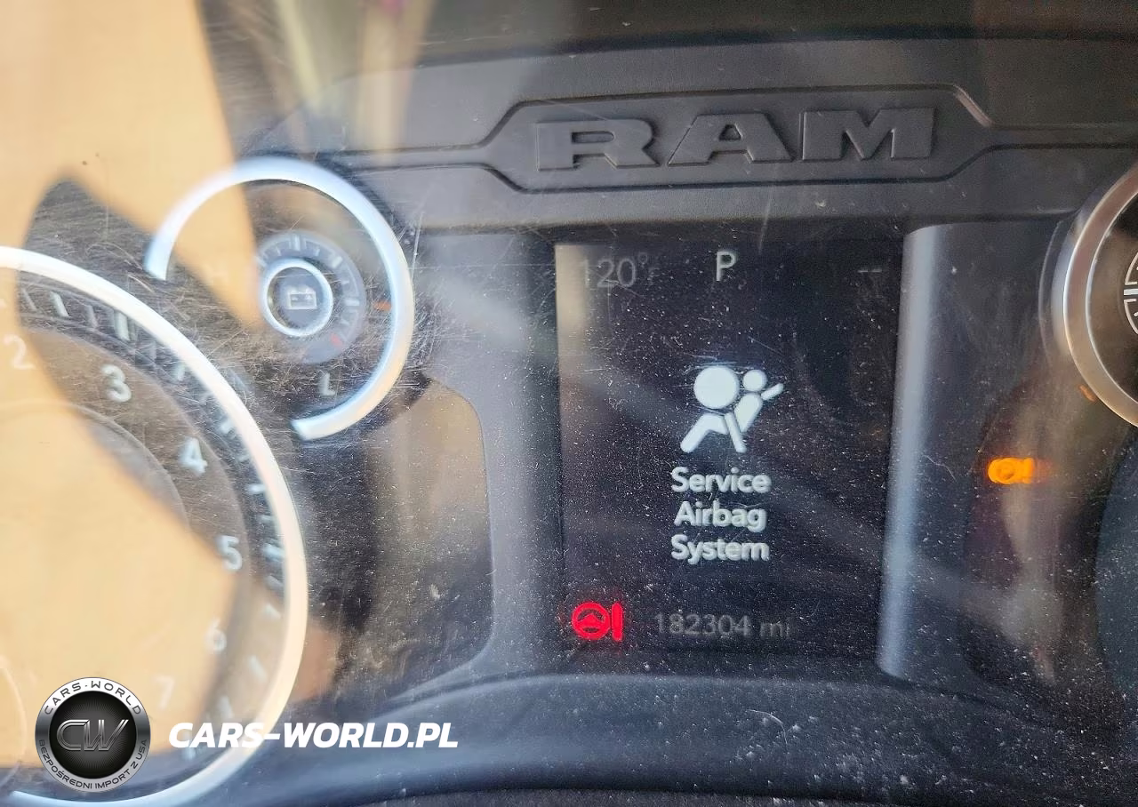 2019 Ram 1500 Tradesman VIN:1C6RREGT1KN604163 - 9