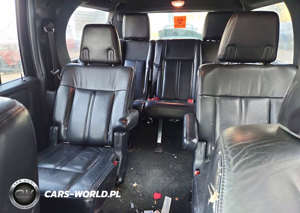 2016 Lincoln Navigator L Select VIN:5LMJJ3JT3GEL08202 - 10
