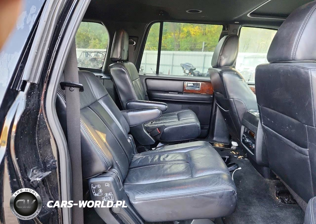 2016 Lincoln Navigator L Select VIN:5LMJJ3JT3GEL08202 - 11