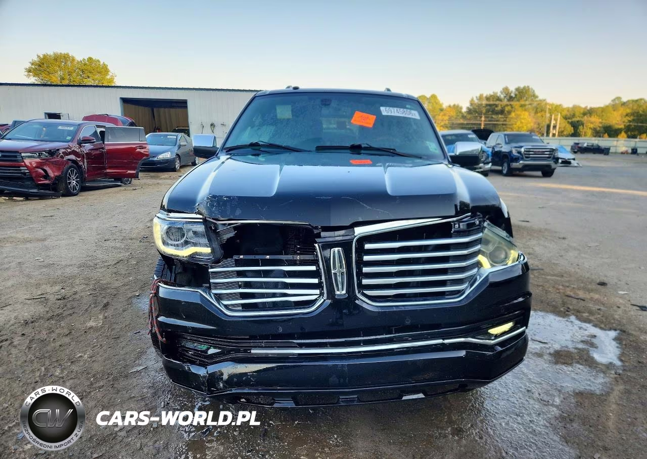 2016 Lincoln Navigator L Select VIN:5LMJJ3JT3GEL08202 - 5