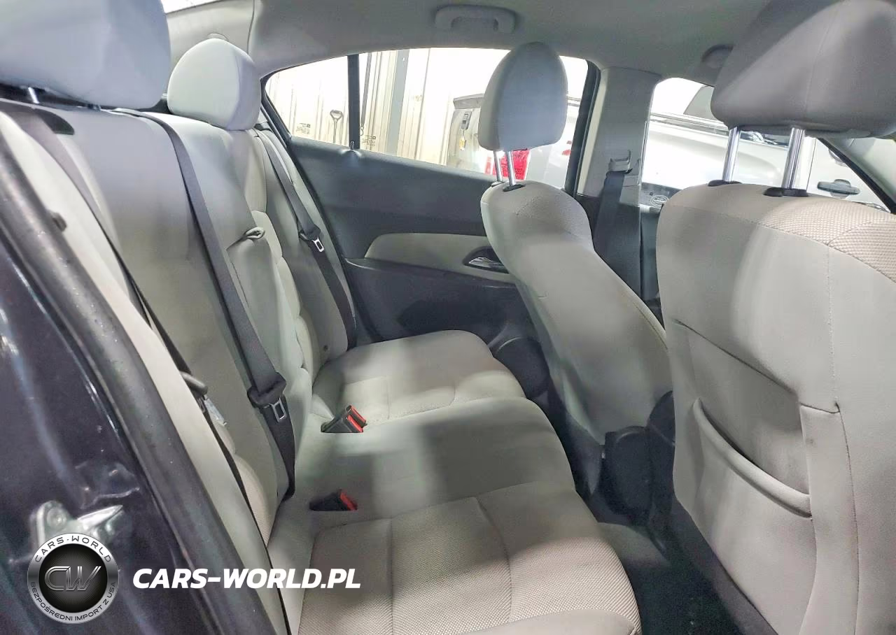 2016 Chevrolet Cruze Limited Lt VIN:1G1PE5SB2G7101188 - 10