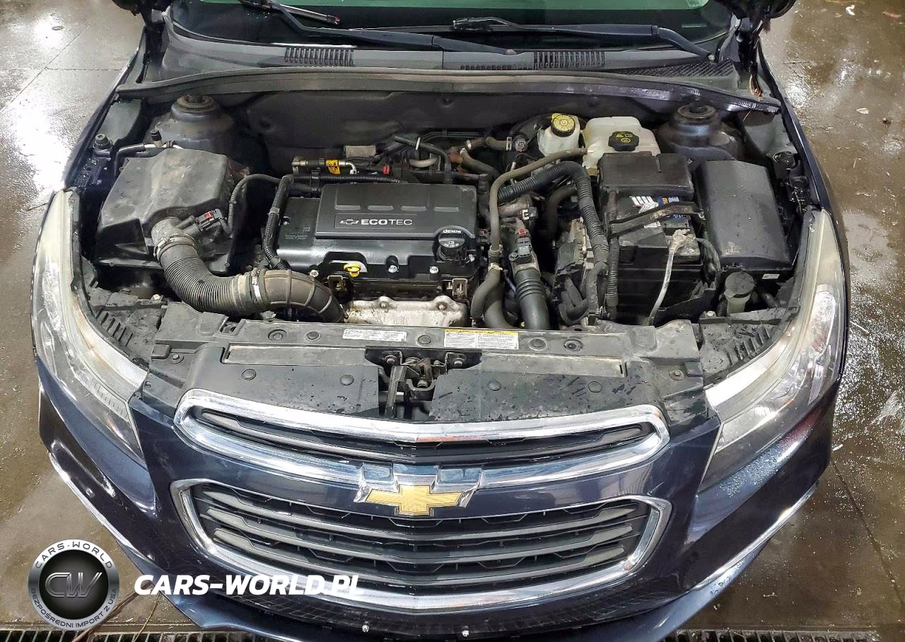 2016 Chevrolet Cruze Limited Lt VIN:1G1PE5SB2G7101188 - 11