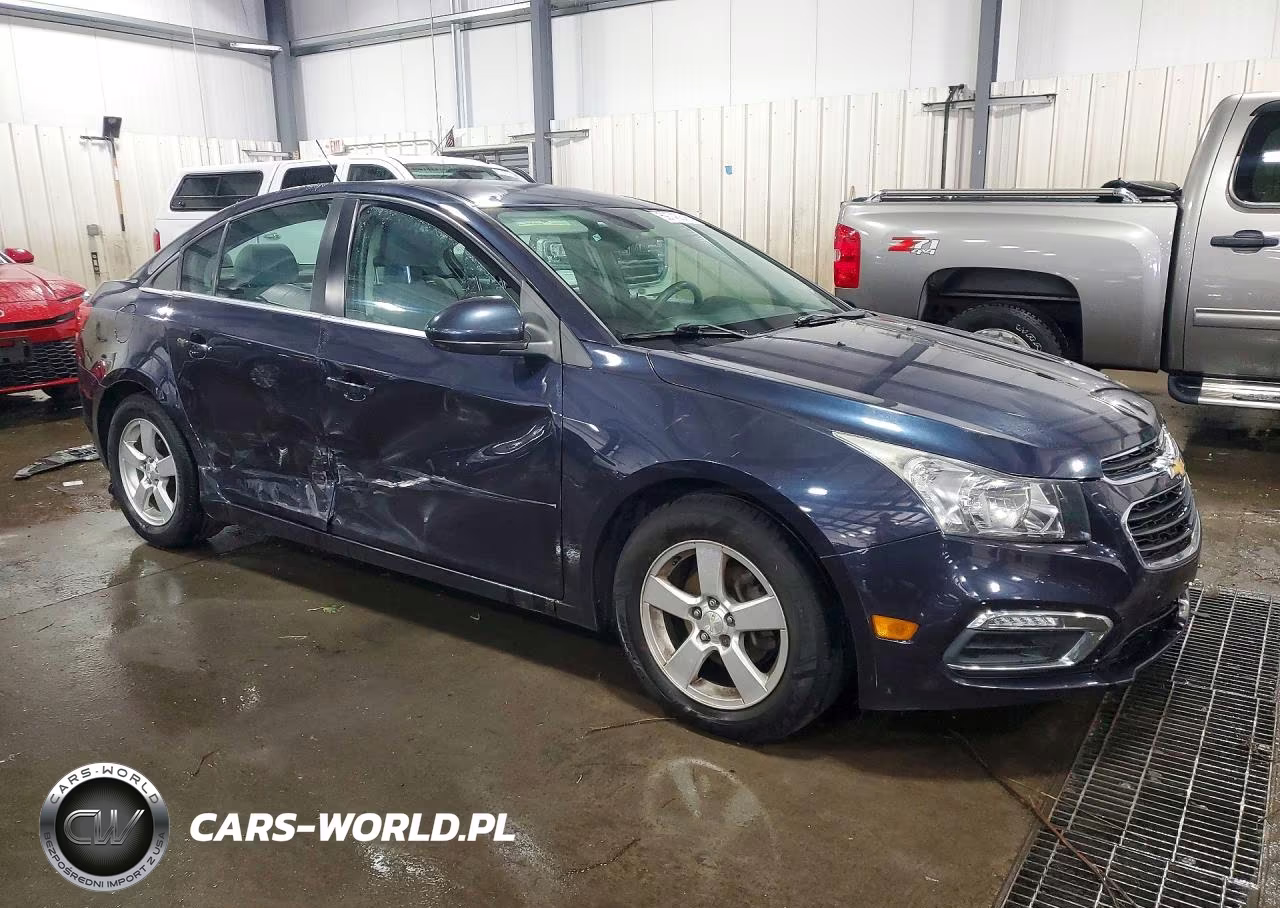 2016 Chevrolet Cruze Limited Lt VIN:1G1PE5SB2G7101188 - 4