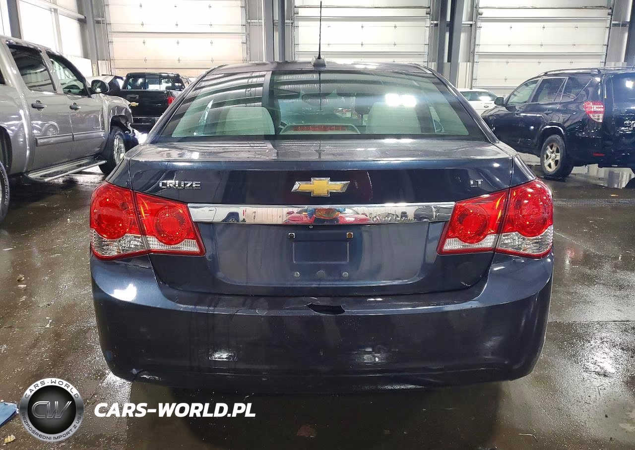 2016 Chevrolet Cruze Limited Lt VIN:1G1PE5SB2G7101188 - 6