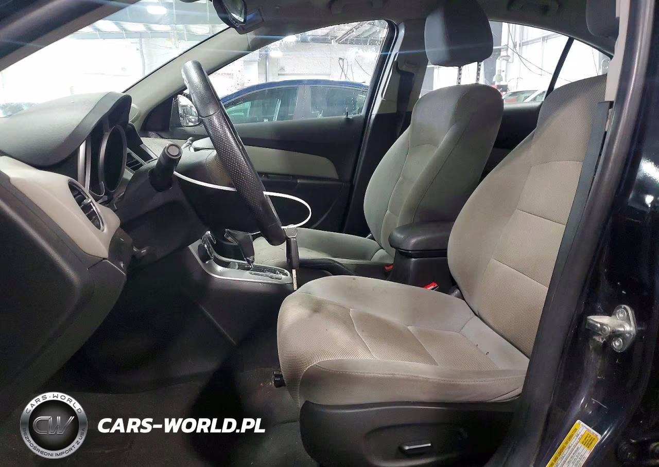 2016 Chevrolet Cruze Limited Lt VIN:1G1PE5SB2G7101188 - 7