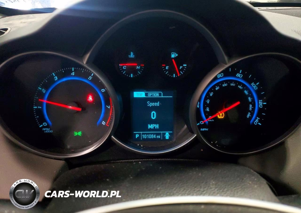 2016 Chevrolet Cruze Limited Lt VIN:1G1PE5SB2G7101188 - 9