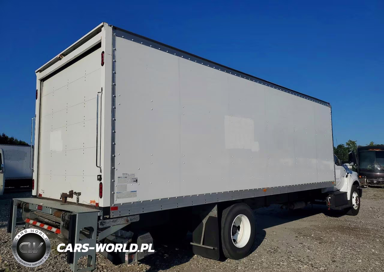 2022 Ford F650 Super VIN:1FDNF6AN9NDF05371 - 3