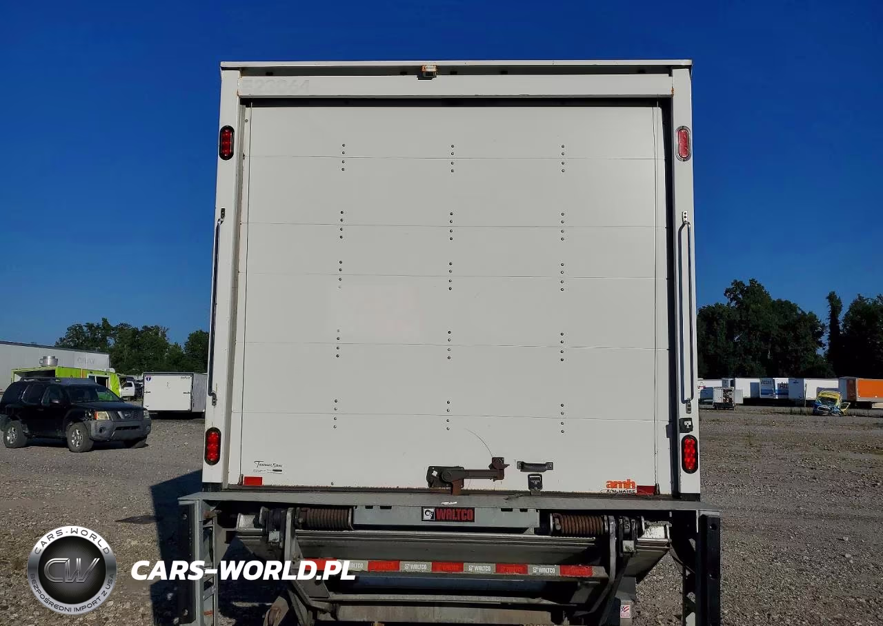 2022 Ford F650 Super VIN:1FDNF6AN9NDF05371 - 6