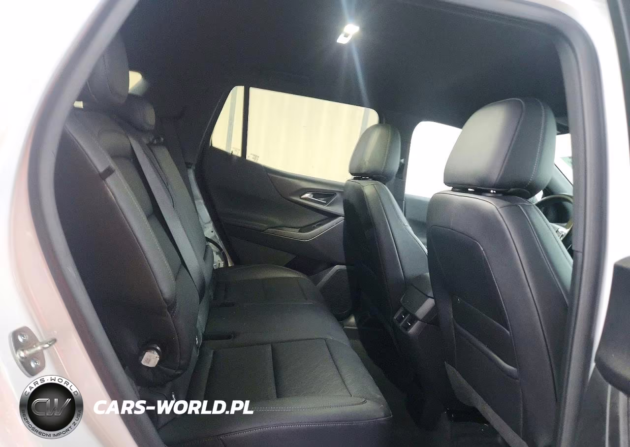 2026 Chevrolet Equinox Lt VIN:3GNAXHEG5TL319350 - 11