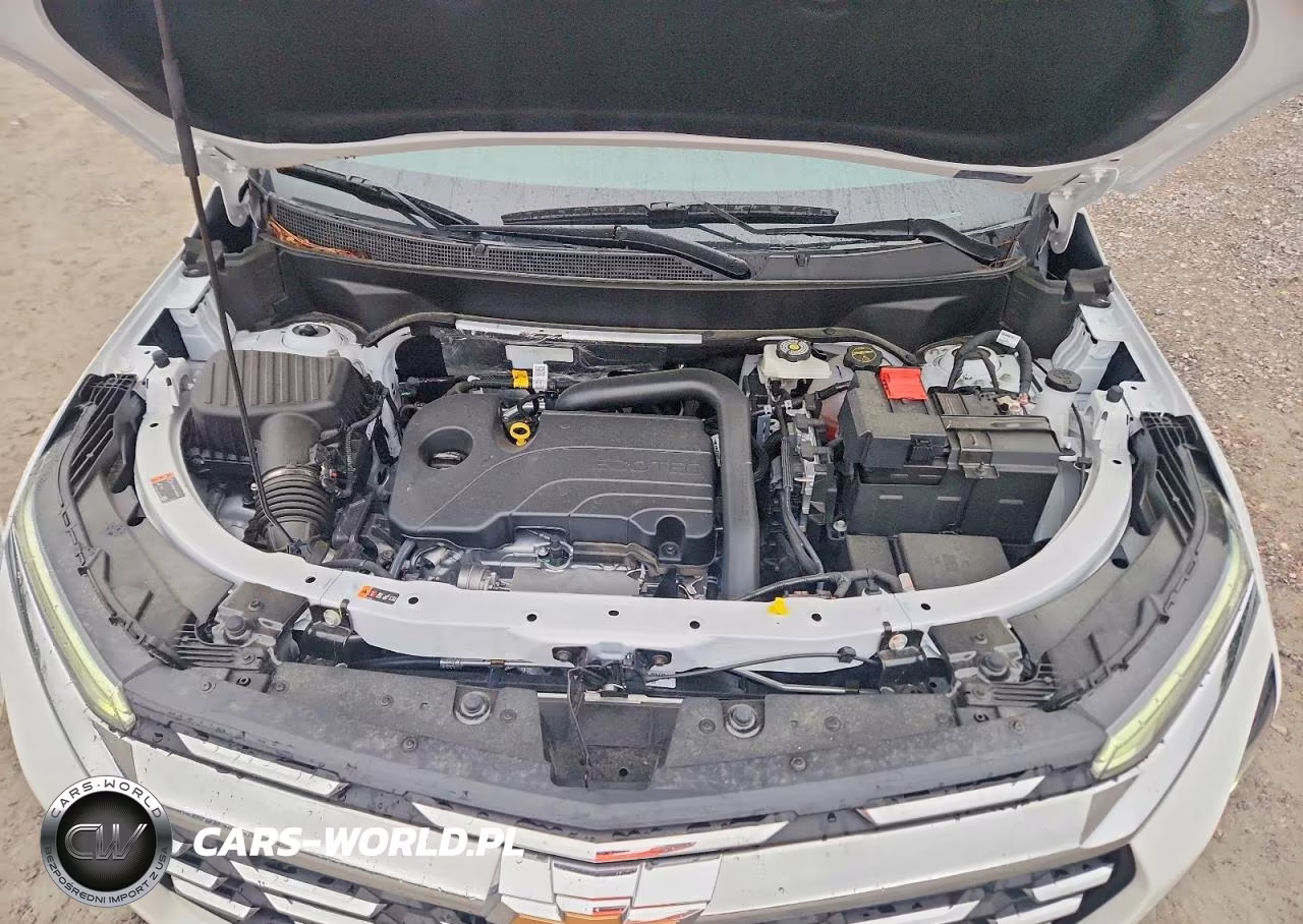 2026 Chevrolet Equinox Lt VIN:3GNAXHEG5TL319350 - 12