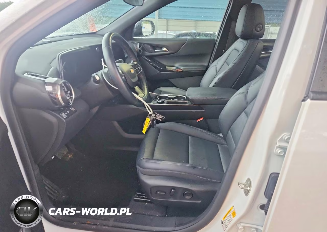 2026 Chevrolet Equinox Lt VIN:3GNAXHEG5TL319350 - 7