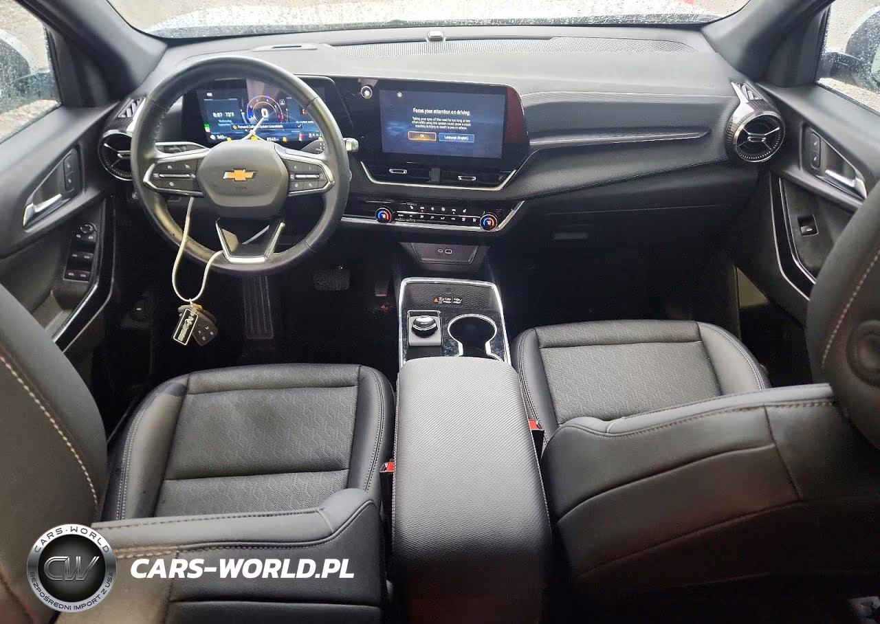2026 Chevrolet Equinox Lt VIN:3GNAXHEG5TL319350 - 8
