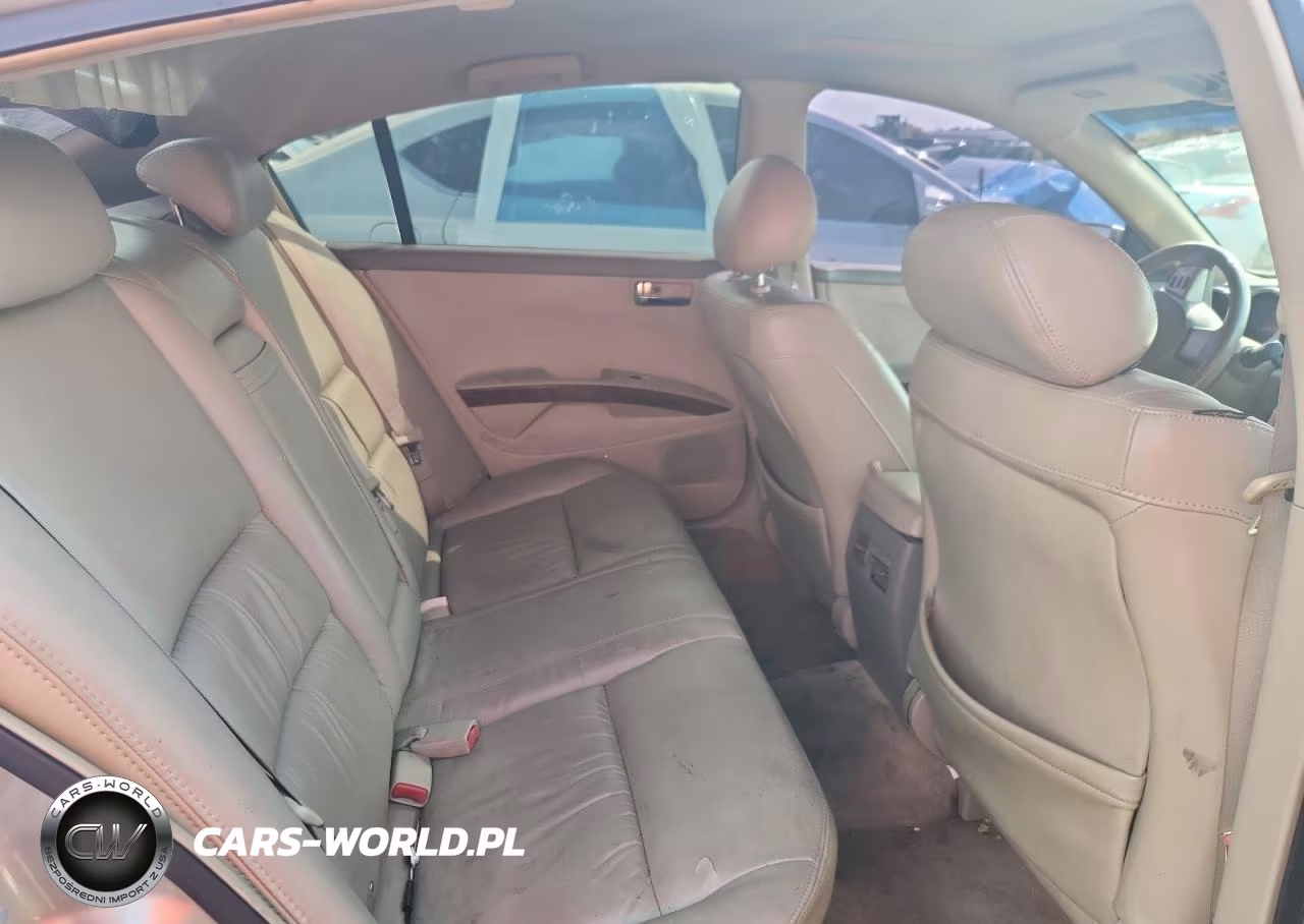 2005 Nissan Maxima 3.5 Se VIN:1N4BA41E25C837092 - 10