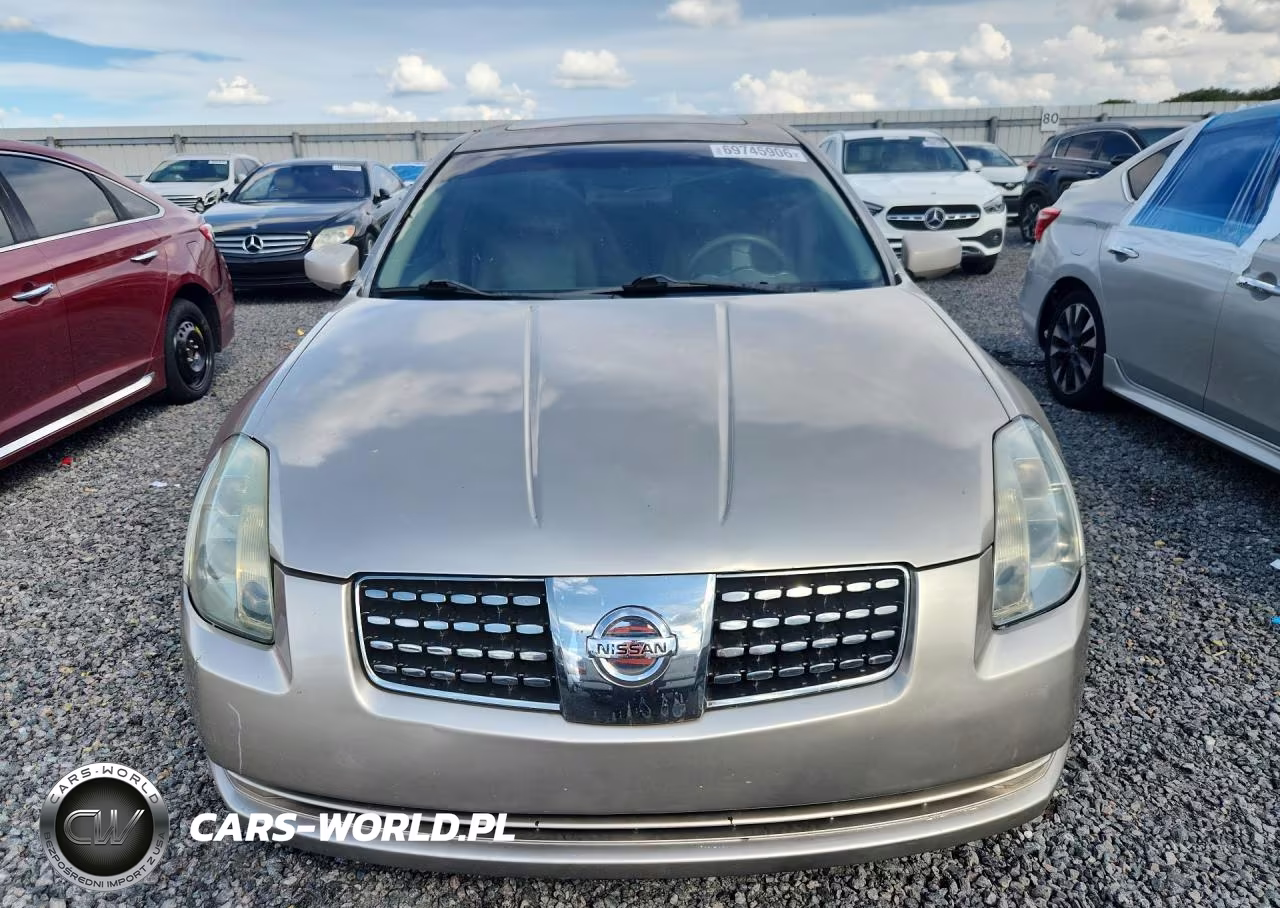 2005 Nissan Maxima 3.5 Se VIN:1N4BA41E25C837092 - 5