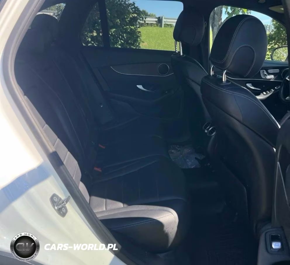 2017 Mercedes-Benz Glc 300 4Matic VIN:WDCG4KB3HF128169 - 6