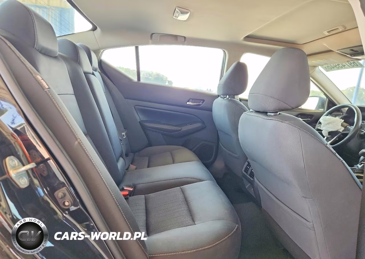 2019 Nissan Altima Sv VIN:1N4BL4DV0KC145575 - 10