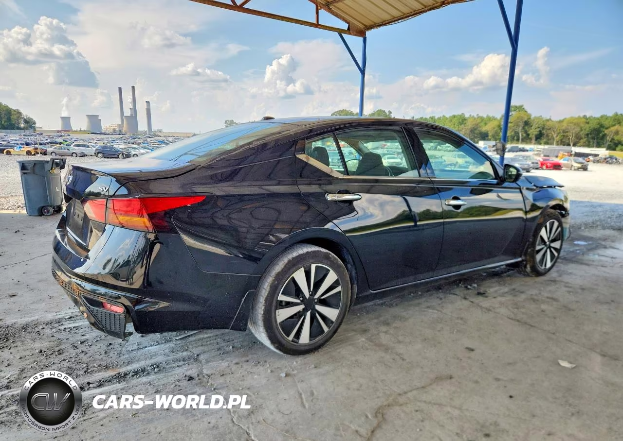 2019 Nissan Altima Sv VIN:1N4BL4DV0KC145575 - 3
