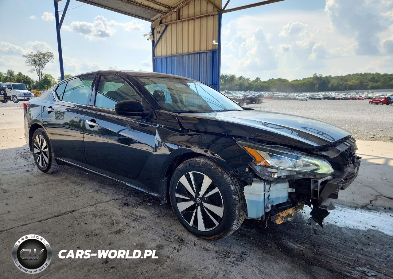 2019 Nissan Altima Sv VIN:1N4BL4DV0KC145575 - 4