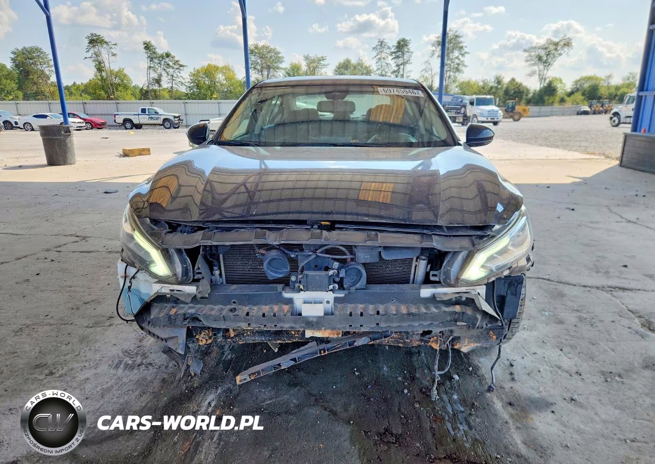 2019 Nissan Altima Sv VIN:1N4BL4DV0KC145575 - 5