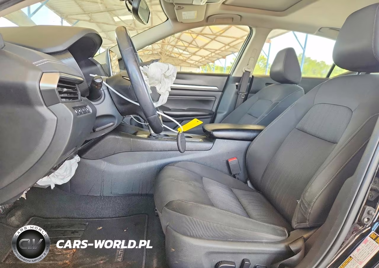 2019 Nissan Altima Sv VIN:1N4BL4DV0KC145575 - 7