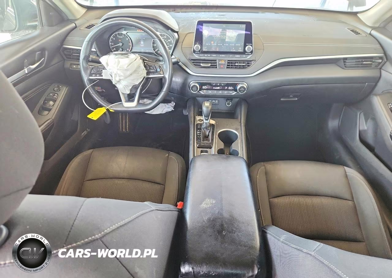 2019 Nissan Altima Sv VIN:1N4BL4DV0KC145575 - 8