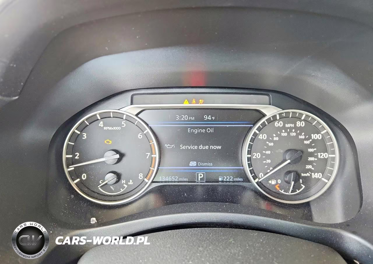 2019 Nissan Altima Sv VIN:1N4BL4DV0KC145575 - 9