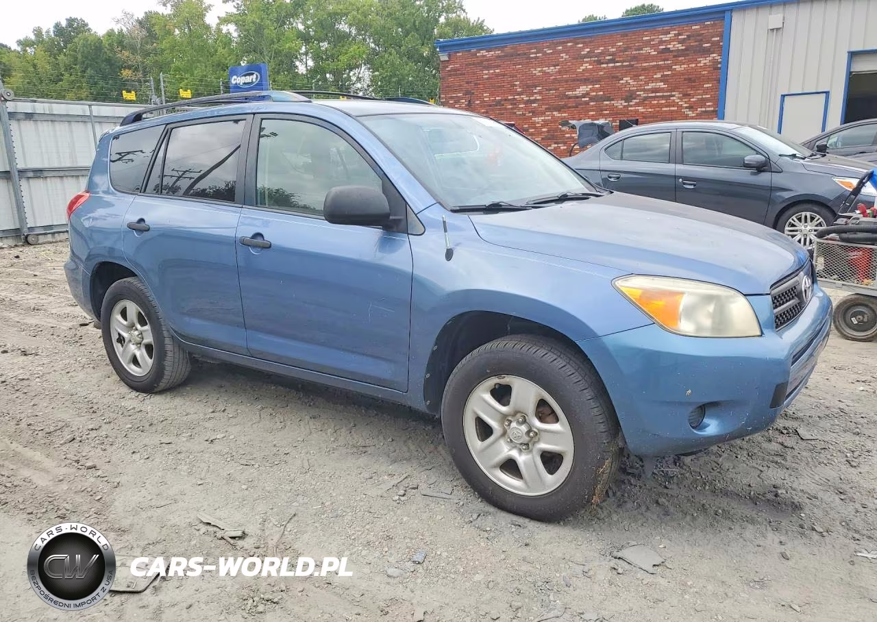2008 Toyota Rav4 Base VIN:JTMZD33VX85096979 - 4