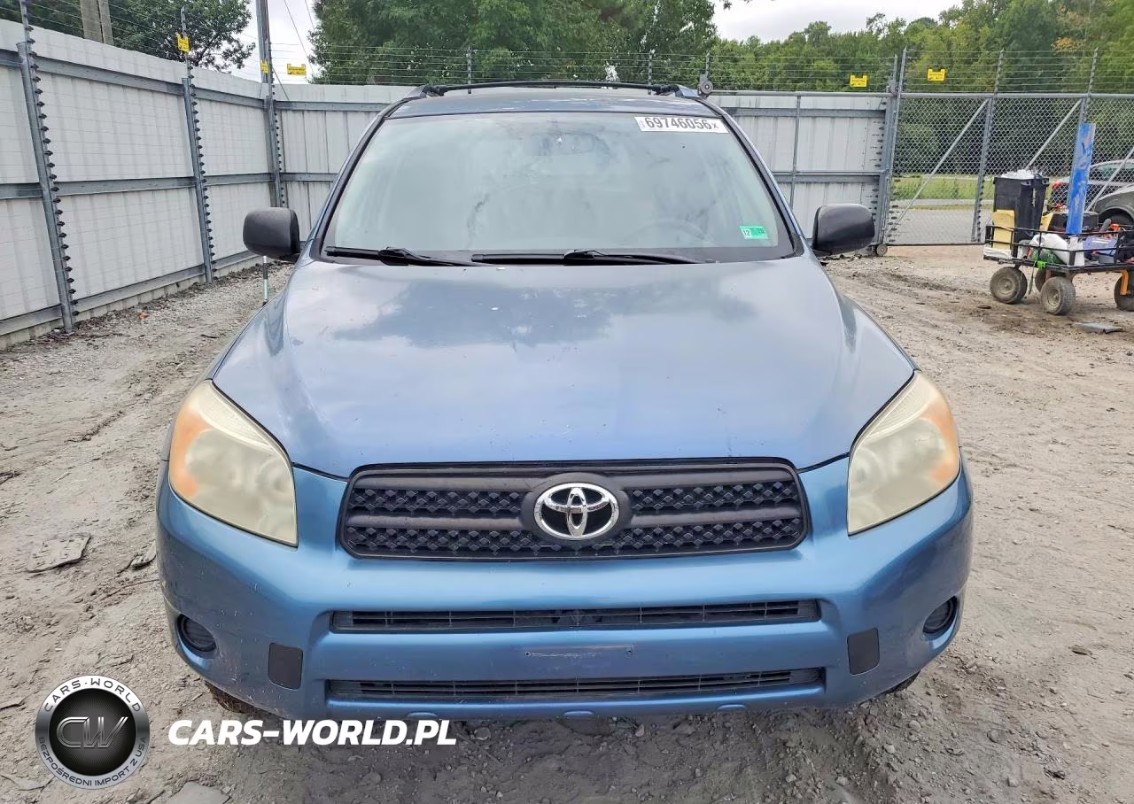 2008 Toyota Rav4 Base VIN:JTMZD33VX85096979 - 5