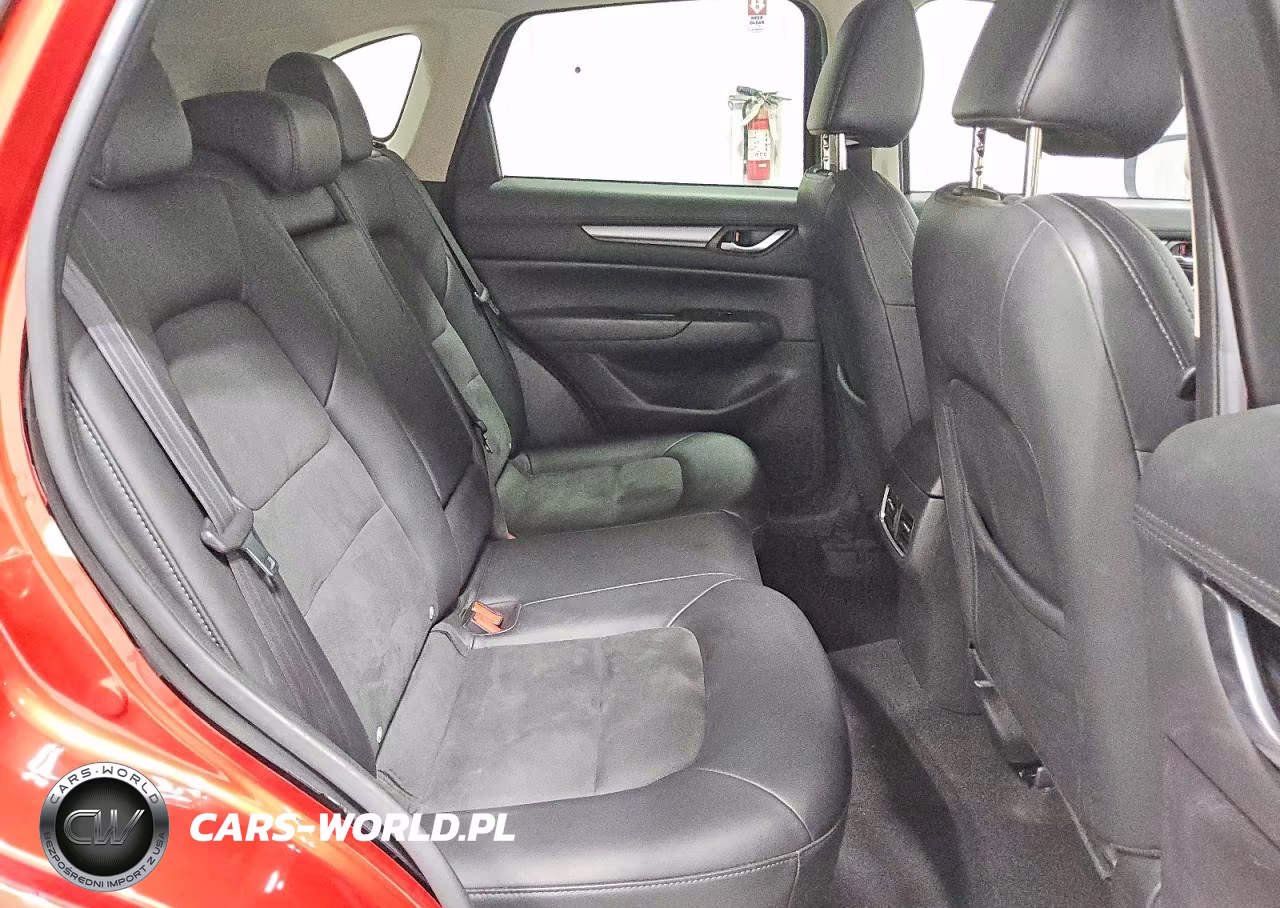 2019 Mazda Cx-5 Touring VIN:JM3KFACM7K1573901 - 11