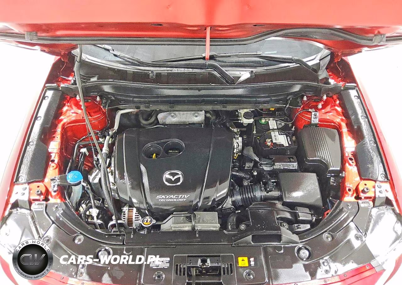2019 Mazda Cx-5 Touring VIN:JM3KFACM7K1573901 - 12