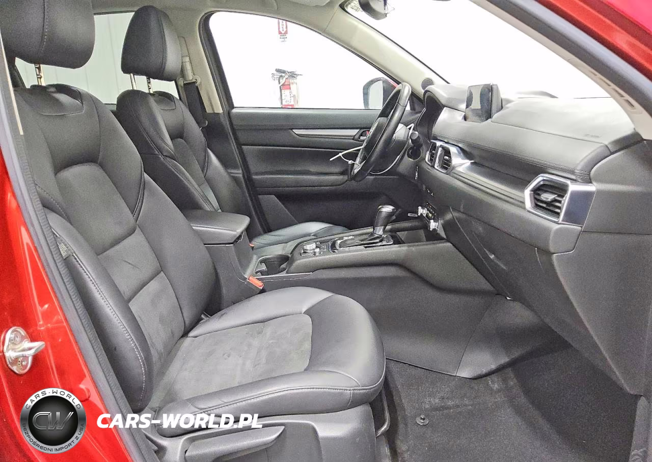 2019 Mazda Cx-5 Touring VIN:JM3KFACM7K1573901 - 14