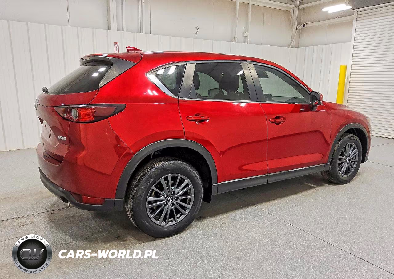 2019 Mazda Cx-5 Touring VIN:JM3KFACM7K1573901 - 3