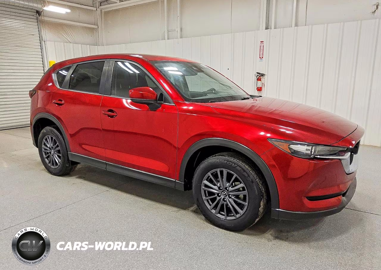 2019 Mazda Cx-5 Touring VIN:JM3KFACM7K1573901 - 4
