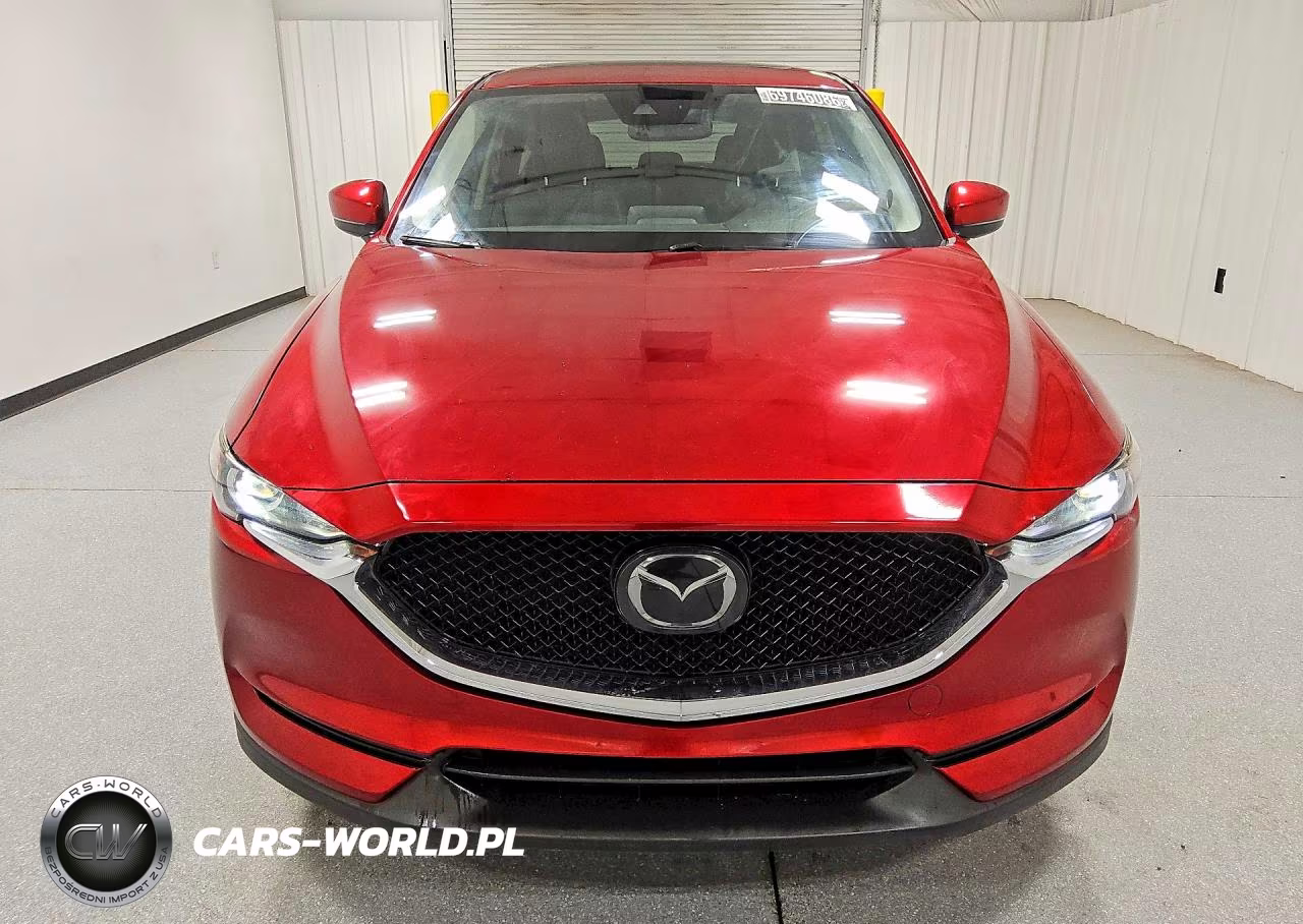 2019 Mazda Cx-5 Touring VIN:JM3KFACM7K1573901 - 5
