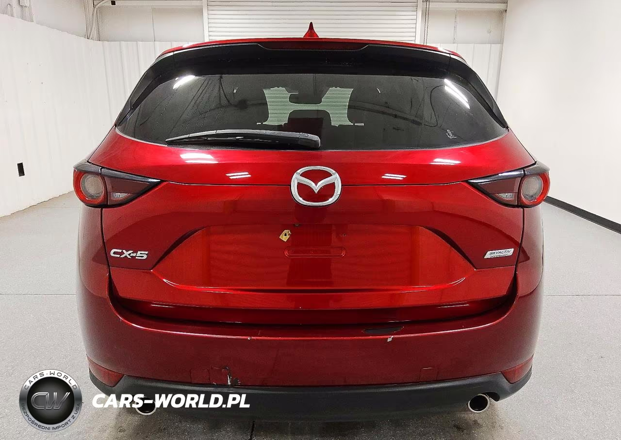 2019 Mazda Cx-5 Touring VIN:JM3KFACM7K1573901 - 6