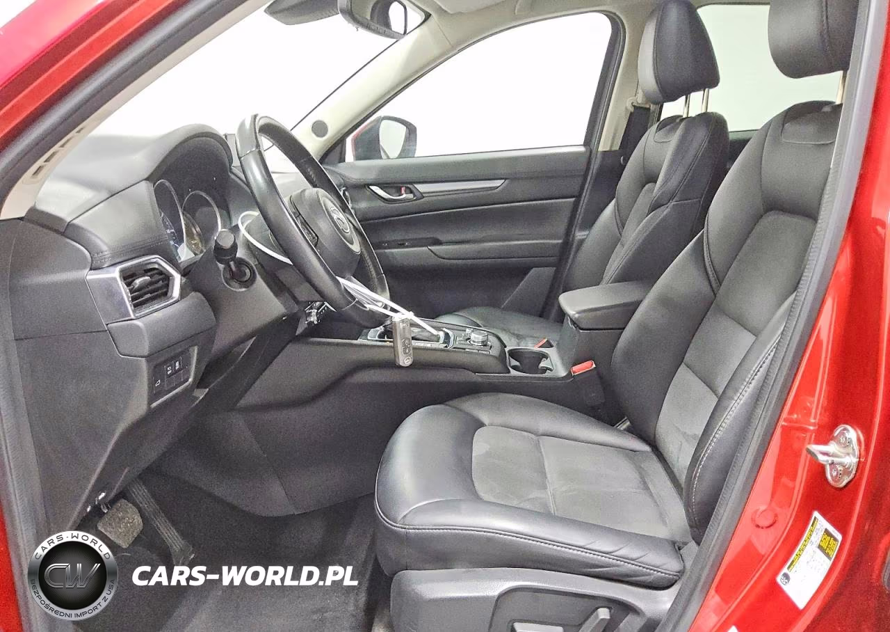 2019 Mazda Cx-5 Touring VIN:JM3KFACM7K1573901 - 7