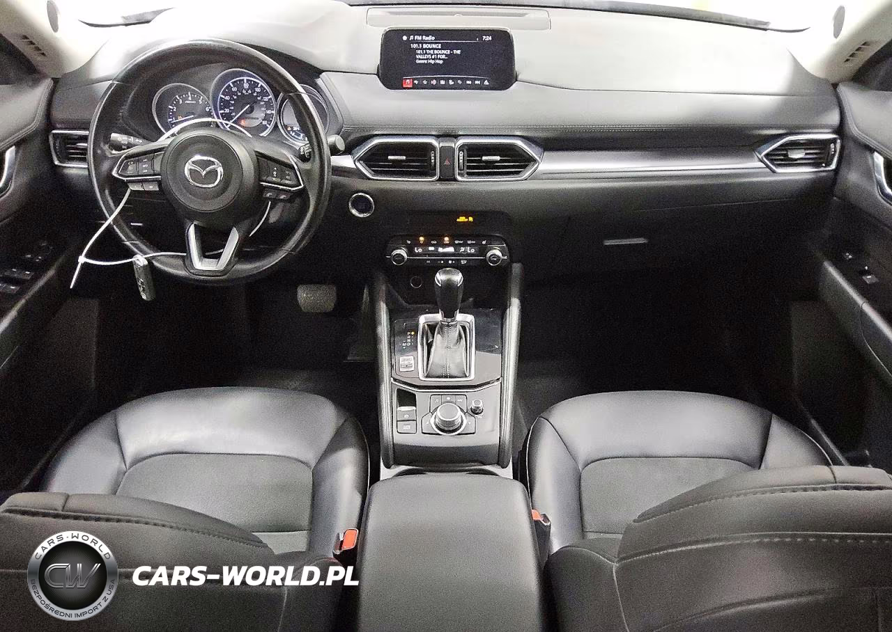 2019 Mazda Cx-5 Touring VIN:JM3KFACM7K1573901 - 8