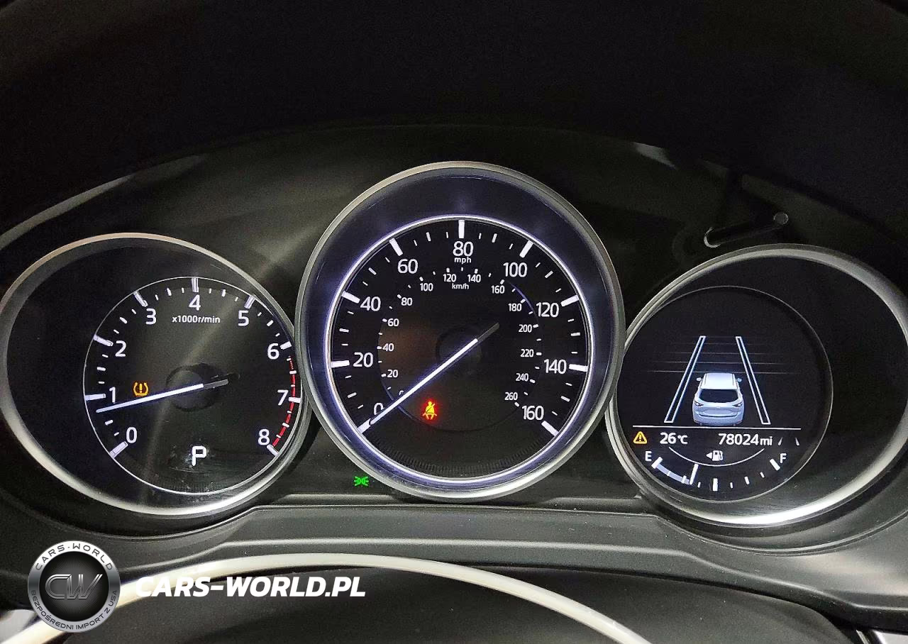 2019 Mazda Cx-5 Touring VIN:JM3KFACM7K1573901 - 9