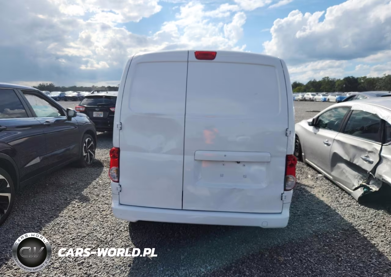 2015 Nissan Nv200 VIN:3N6CM0KN5FK725005 - 10