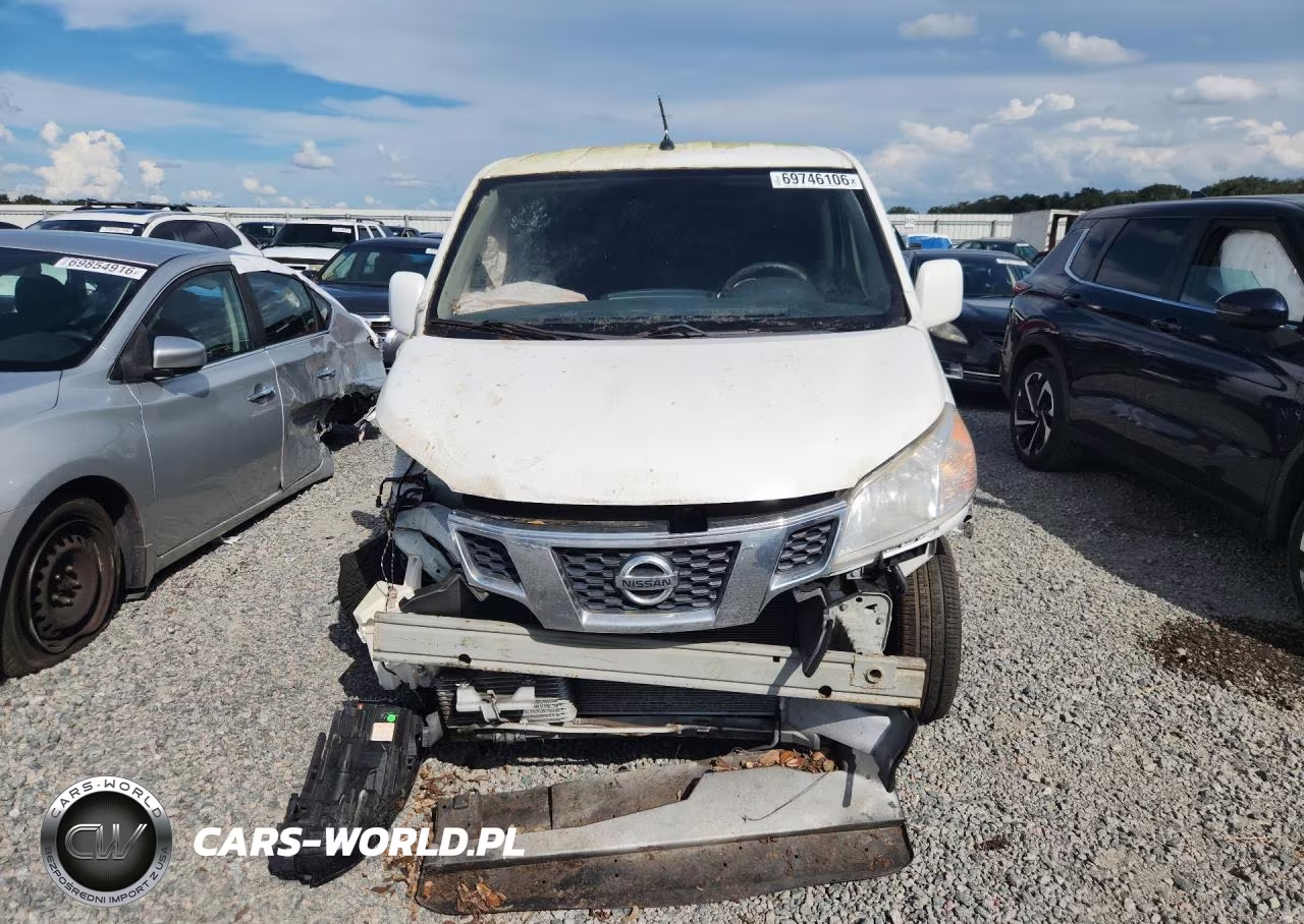 2015 Nissan Nv200 VIN:3N6CM0KN5FK725005 - 5