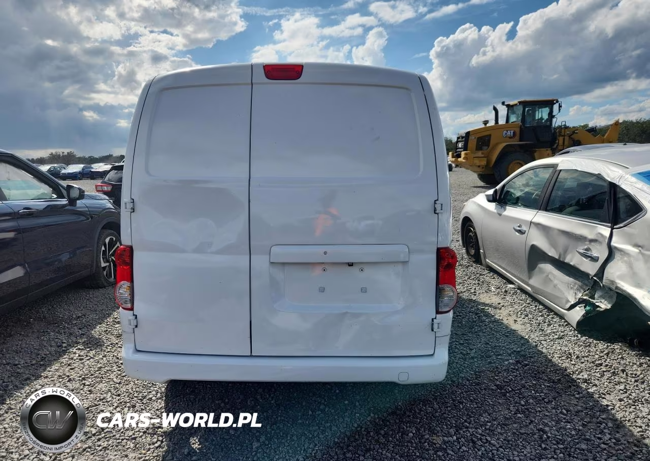 2015 Nissan Nv200 VIN:3N6CM0KN5FK725005 - 6