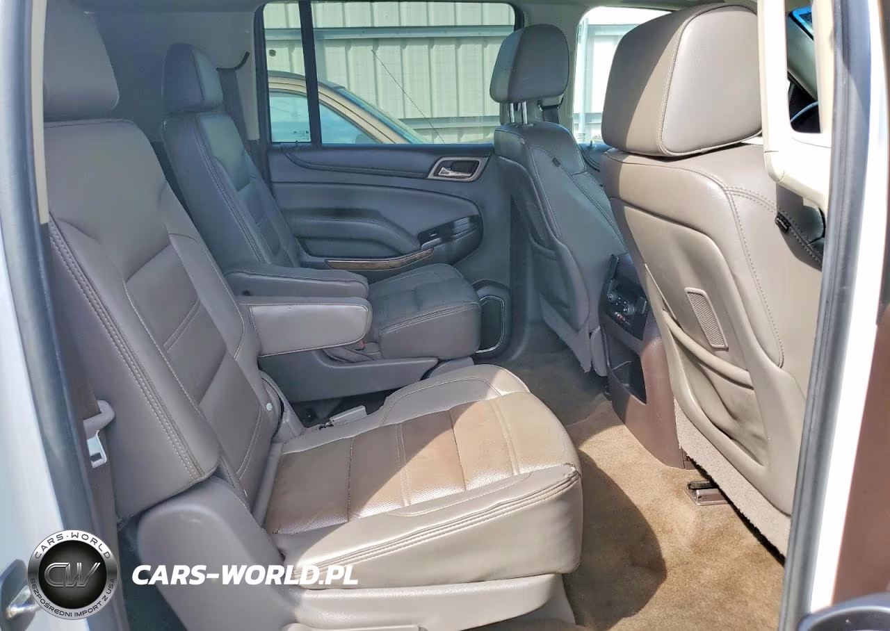2016 GMC Yukon Xl Denali VIN:1GKS2HKJ9GR338210 - 11