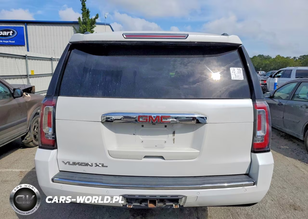 2016 GMC Yukon Xl Denali VIN:1GKS2HKJ9GR338210 - 6